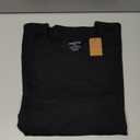Forms & Folds T-shirt Large, Black