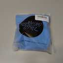 RUNNING GIRL Y-Back Sports Bras for Women, Medium Impact Wirefree Padded Bra Workout Crop Top Longline Sports Bra Push up (Blue)