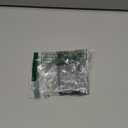 Vlog Selfie Monitor Screen iPhone, 4K 60fps Recording, Wireless Screen Mirroring with Remote Control, Magnetic Fixation, 180 Rotation, 3 Levels of Brightness, Compatible with iPhone & Android (Black)