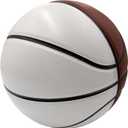 Champion Sports Autograph Basketball Official Size 7, Smooth Signature Surface, Durable Composite, Ideal for Teams & Events