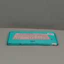 Logitech K270 Wireless Keyboard for Windows, 2.4 GHz Wireless, Full-Size, Number Pad, 8 Multimedia Keys, 2-Year Battery Life, Compatible with PC, Laptop - Rose (1 Pack)