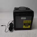 iLive 6-Can Cooler/Bluetooth Speaker Combo Black