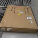 INJOPEXI Decorative Garden Fence 12 Panels 26ft (L)36in (H) Garden Fences with 11 Panels + 1 Gate, No Dig Animal Barrier Rabbit Fencing Rustproof Metal Wire Temporary Dog Fence for Patio Outdoor Yard