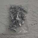 20pcs Hollow Wall Anchors for Thin Walls Heavy Duty, M6 x 1"
