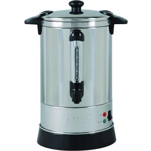 Nesco Professional Coffee Urn, 30 Cups, Stainless Steel