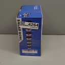 YJSLICT 7 Piece Stainless Steel Mixing Bowls with Lids Set, Metal Mixing Bowls Nesting Design Salad Bowl for Kitchen Cooking, Baking, Prepping and Serving Food (Size 0.7, 1.1, 1.5, 2.1, 3.5, 4, 4.5QT)