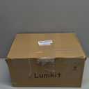 Hobnail-Drinking Glasses 13oz Vintage Glassware Sets Cocktail Juice Glasses Set of 6, Pink