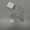 Fast Charger for Apple Watch Charger, USB C 20W iPhone Watch Charger Plug Adapter & Long 6.6FT iWatch Portable Wireless Fast Charging Cable Cord Compatible with Apple Watch Series 9/ 8/ 7/ SE/ 6/ 5/ 4/ 3/ 2/ 1