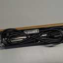 REPTI ZOO T5 HO UVB Lighting Combo Kit, Terrarium Hood Comes with Desert 10.0 UVB T5 Lamp (24W)