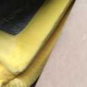 1.5" Thick Baby Floor Play Mat 59x79 Memory Foam Kids Mat(Little Dog)