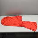 Stretch Spandex Folding Chair Cover Red, 27x16x16 inch