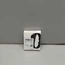 Fitness Tracker Activity Tracker Smart Watch 1.10''AMOLED Touch Color Screen,Smart Watch with 24/7 Blood Oxygen Heart Rate,Sleep Monitor,IP68 Waterproof,Step Counter Health for Women Men (Black)