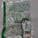Replacement Remote for Walden Sports Electric Treadmill F3680 F2800