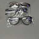 GIBLOGO Reading Glasses for Women/Men Eye Glasses Blue Light Reading Glasses Cheaters Eyeglasses +1.25