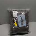 NICETOWN High-End Thermal Curtains, Full Blackout Curtains 84 inches Long for Dining Room, Soundproof Window Treatment Drapes for Hall Room, Brown, 70 inches Wide Per Panel, Set of 2 Panels