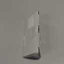 Stoggles Square Z87.2 Certified Polycarbonate Small Fit Safety Glasses, Scratch & Shatter-Proof, Blue-Light & UV Blocking Lens, Top & Side Shields, Anti-Fog Dip Coated, Protective & Stylish Eyewear (Clear)