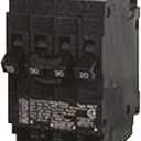 SIEMENS Q22030CT 30 Double Two 20-Amp Single Pole Circuit Breaker, As Shown in The Image