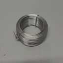 12Gauge(2mm) 304 Stainless Steel Solid Wire, Steel Wire for Crafts,DIY Projects,Sculpting Jewelry Making (12Gauge-2.2pound)
