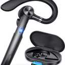 Bluetooth Headset, Wireless Bluetooth Earpiece