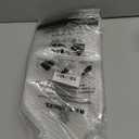 Bags for Travel, 3 Set Reusable Bottle Travel Protector Bags, Double Layer Leak Proof Travel Bags for Bottles Airplane Car Cruise Safety Impact Resist, Sleeves for Suitcase