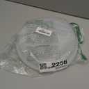 Plant Saucer Tray - 6 Pack 10 Inch Plastic Plant Trays for Pots with Plant Tray Design - Clear Plant Saucers for Outdoors and Indoors Use - Plant Pot Saucers for Potted Plants - Plant Drip Trays