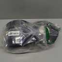 [30 Pack 16 OZ Bowls] Edge Collection Black Plastic Party Bowls Premium heavyweight Elegant Disposable Tableware Dishes