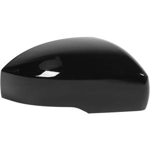 Side Mirror Cover, Exterior Rear View Mirror Replacement for Sport L494 2014 to 2021 / L405 20122021, for Discovery L462 20152019 (Right (LR035091))