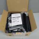 2-in-1 Solar Spotlights Outdoor with Ground Stakes, 304 LED 3000LM Security Flood Lights with Remote, 3 Modes Solar Motion Sensor Lights Waterproof, Wall Lights for Driveway (2Pack-Daylight) (Ceramic White)