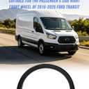 Rear Right Fender Trim Fit for 2015-2025 Ford Transit 150 250 350 350HD