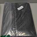 Speed Cloth Poker Table Fabric - 108X60 Inch Section of Suited Casino Card Game Table Felt Top Cover - Gray (Two- Tone Gray)