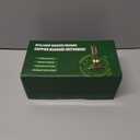 Lymphatic Drainage Massager, Cellulite Massage Tool Helps Reduce Stretch Marks & Cellulite with 12 Suction Modes, Cupping Machine, Rechargeable & Cordless (Grey)