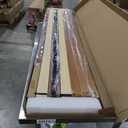 Zinus Leah Bamboo Platform Bed Frame with Headboard, No Box Spring Needed, Wood Slat Support, Easy Assembly, King