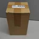 4 Pcs 6 Inch Non Stick Springform Pan with Removable Bottom Carbon Steel Round Springform Cheesecake Pan with Stainless Steel Spring Buckles for Baking Kitchens Restaurant(Black)