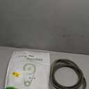 5/8 X 120 1/2 Deck Belt for John Deere M154960 M143923 382082 Scag 482139 482281 X340, X500, X520, X534 and X540 with 54" Deck, Aramid Cord Belt