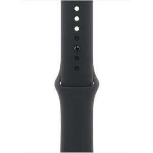 Apple Watch Band - Sport Band (46mm) - Black - M/L