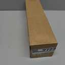 Lewtemi Gold Trumpet Musical Instruments Toy for Kid Toddler Fake Plastic Preschool Music Toy Gift Non-Professional Wind Instrument Early Educational Teaching Songs Gifts for Toddlers Children