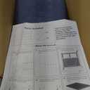 42x42x26 Inches Dog Playpen with Removable Roof,Puppy Playpen for Cat or Small Animals,Dog Play Pen Indoors Outdoor, Sturdy Safety Puppies Pen with Thickened Fabric