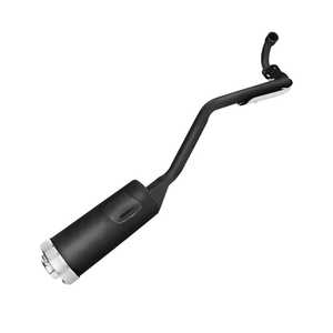 32mm 1.25" Exhaust Pipe Muffler for 70cc 90cc 110cc 125cc 150cc 4 Wheeler Chinese ATV Quad Buggy Go Karts UTV