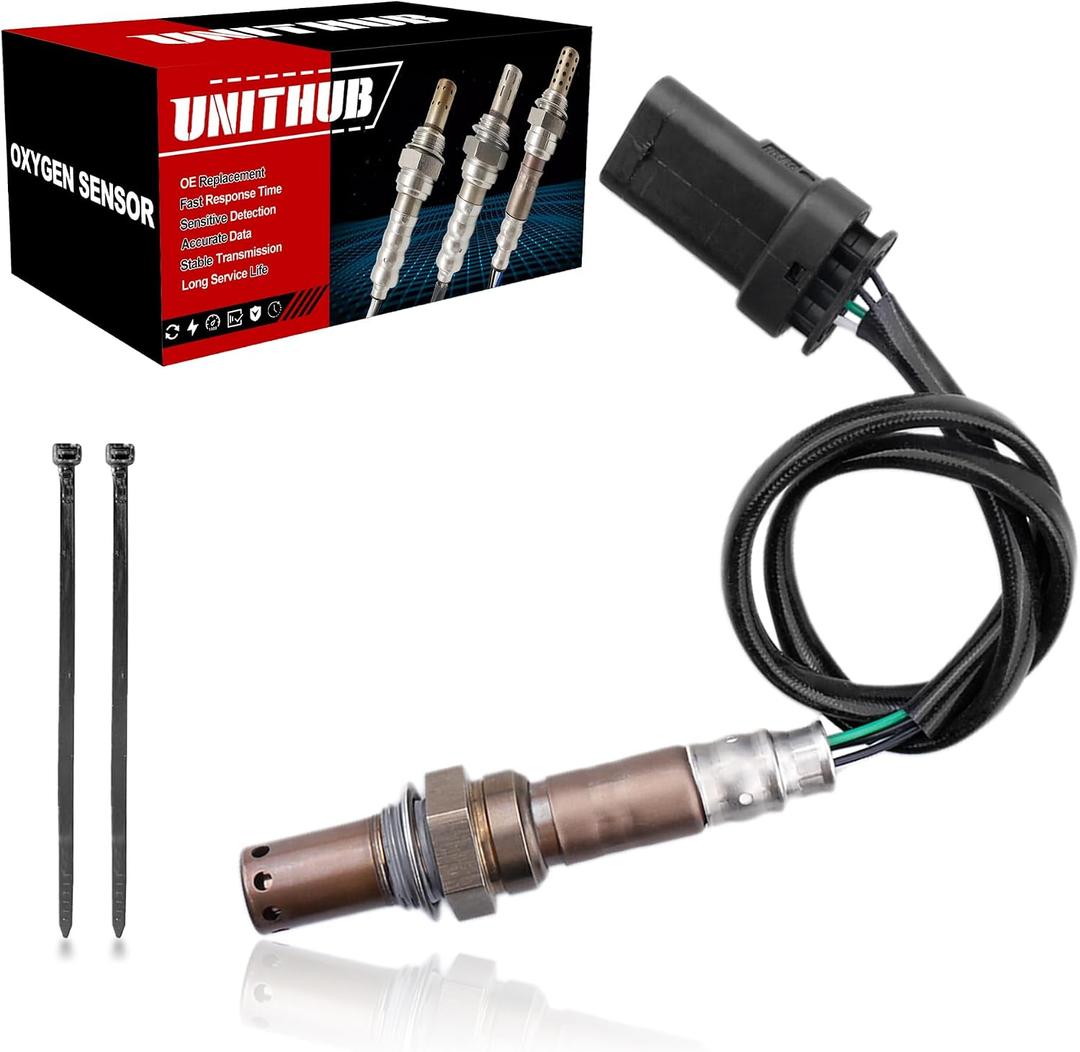 Oxygen Sensor Upstream 2344763 234-8080 Compatible for Chevy Silverado Suburban Tahoe Colorado Express Impala Malibu Compatible for GMC Sierra Savana Yukon Canyon 2013-2022