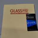 Tempered Glass Screen Protector for iPad 11th (A16) 11" 10th Generation 10.9"