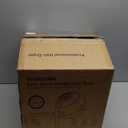 Hooded Hair Dryer, Professional Standing Hair Dryer with Time Setting, Touch Controls and 3 Temperature Settings, Sit Under Hair Dryers for Salon and Home Use (Pink)