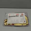 fun shack Adults Bavarian Wig Adults Blonde Pigtails German Oktoberfest Hair Accessory One Size