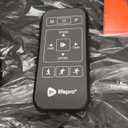 Lifepro HexaPlate Lite Vibration Plate Exercise Machine with Magnetic Acupoints - Full Body Vibration Platform for Beginners and Recovery - Lymphatic Drainage Massager for Muscle Toning and Fitness (Blue)