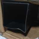 Architectural Mailboxes Brighton Aluminum Mailbox Post, Black