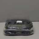 Large Travel Laptop Backpack, 17 Inch Laptop Backpack Airline Approved, Business Anti Theft Slim Sturdy Work Computer College High School Backpack Bag Fits 17.3 Inch Notebook for Men Women, Black