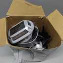 VOLISUN Solar Driveway Lights Dock Deck Lights 12 Pack,9 Colors in 1 Led IP67 Waterproof Outdoor Warning Step Lights for Driveway Sidewalk Pathway RGB