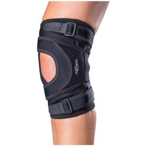 DonJoy Tru-Pull Lite Knee Support Brace: Right Leg, Large (Large (Pack of 1))