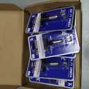 8 Pcs Spray Tips for Paint Reversible Airless Spray Nozzles Machine Part Guns for Homes Buildings Painting Decks Fences(211, 215, 311, 315, 415, 417, 515, 517)