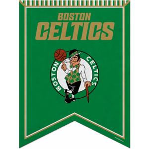 Rico Industries NBA Basketball 18" X 24" Rafter Felt Pennant