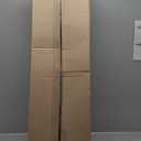 Mendini by Cecilio 14 Inch Solid Wood Viola Set for Beginners - Hand Carved Acoustic Viola Kit with Hard Case, Bow, Rosin, Bridge and Extra Strings (brown)